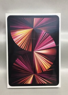 Apple iPad Pro 11-inch Wi-Fi Only 1TB Space Gray 3rd Generation *Sealed* - Image 1 of 4