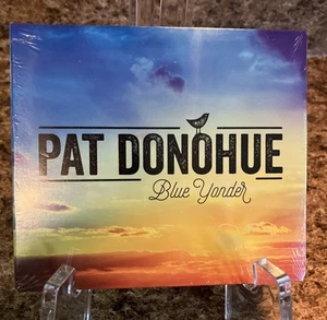 Pat Donohue - Blue Yonder - CD - ** Neu ** Factory Sealed ** Selten - Bild 1 von 3
