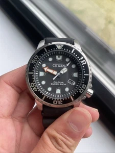 Citizen Pro-Master Eco-Drive Diver - Picture 1 of 3