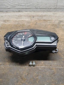 2016 16 15-18 Yamaha YZF-R3 YZFR3 Speedometer RPM Tach Digital Gauge Cluster - Picture 1 of 11