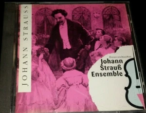 OSTERREICHISCHES JOHANN STRAUSS ENSEMBLE RARE Austria - Picture 1 of 1