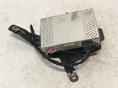 BMW 535i 2008-2010 módulo de radio control por satélite unidad de soporte de computadora audio Foto 1 de 4