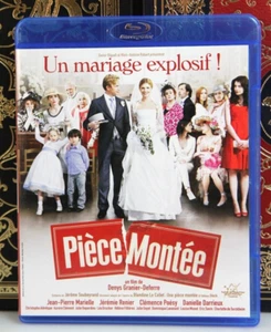 PIECE MONTEE Clemence Poesy - BLU-RAY🌟REGION 2 FR🌟 I SHIP BOXED - Imagen 1 de 2