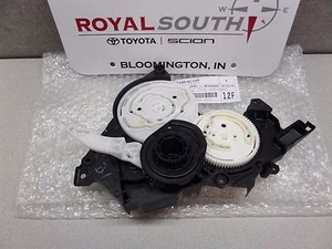Toyota Tundra Sequoia Heating & A/C Damper Servo Assembly Genuine OE OEM - Picture 1 of 5