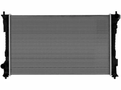 For 2016-2017 Ford Explorer Radiator 26766ZJ 3.5L V6 Naturally Aspirated Foto 1 de 2