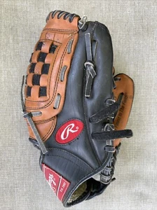 Rawlings Ken Griffey Jr Youth Baseball Glove CN100TB 10” Autograph Model Vntg - Picture 1 of 7