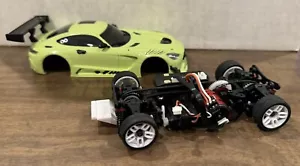 X-Power IDT Ultra Belt Drive Lipo 1/28 Car - GL Racing - Atomic - Kyosho Mini-Z - Picture 1 of 14