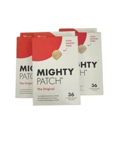 Hero Might Patch The Original Lot of 15  36ct New In Box 540 Patches - Picture 1 of 2