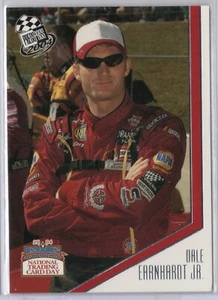 2004 PRESS PASS NATIONAL TRADING CARD DAY PROMO #PP4 DALE EARNHARDT JR. - Picture 1 of 1