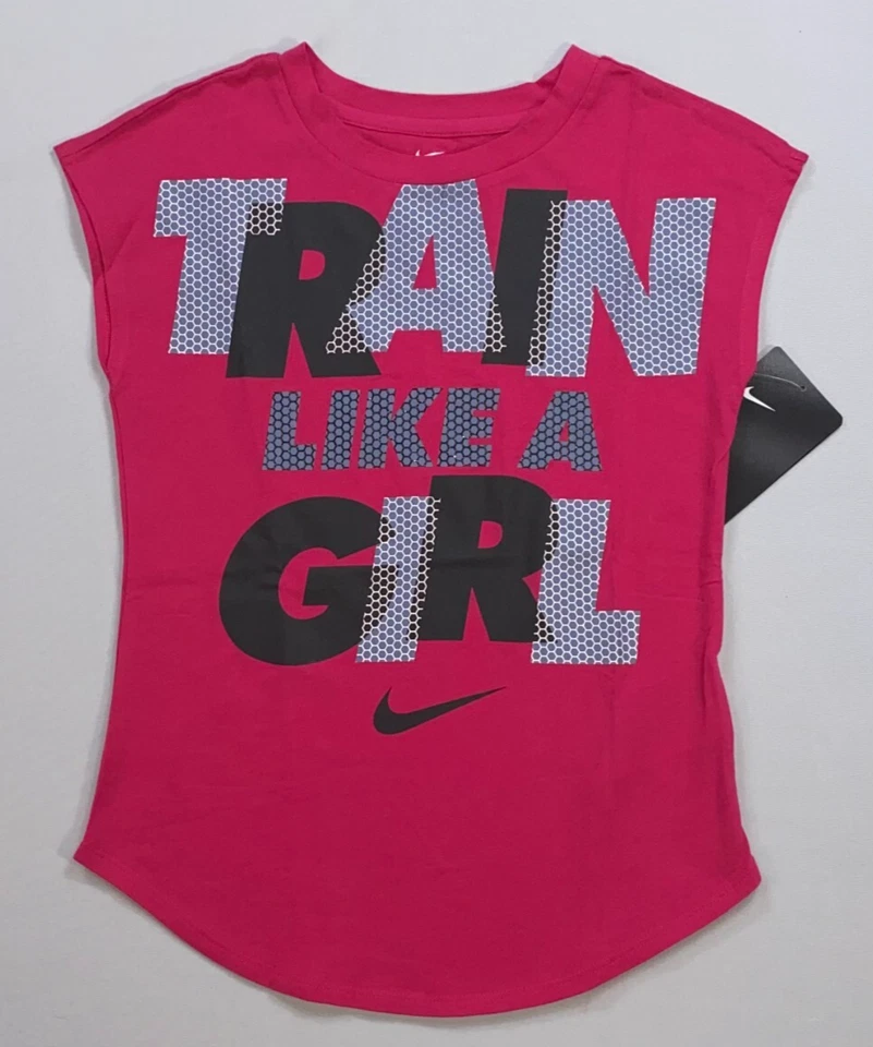 Camiseta Nike Manga Corta Niña NUEVA Foto 1 de 1