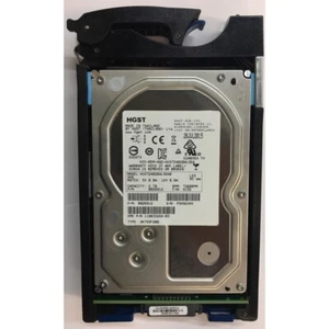 0B26912 - Hitachi 2TB 7200 RPM SAS 3.5" HDD  for VNX 5100, 5200, 5300, 5400, ... - Picture 1 of 1