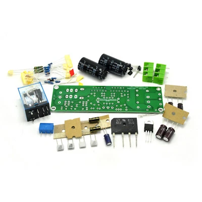 1pc LM3875 50W+50W 8R Verstärker Kit Zwei-Kanal-Lautsprecher Schutzschaltung - Bild 1 von 4