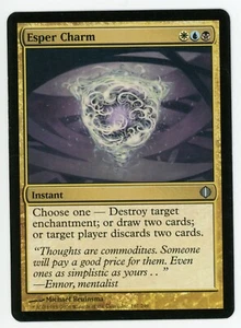 Esper Charm Frammenti di Alara MTG Magic the Gathering - Foto 1 di 2