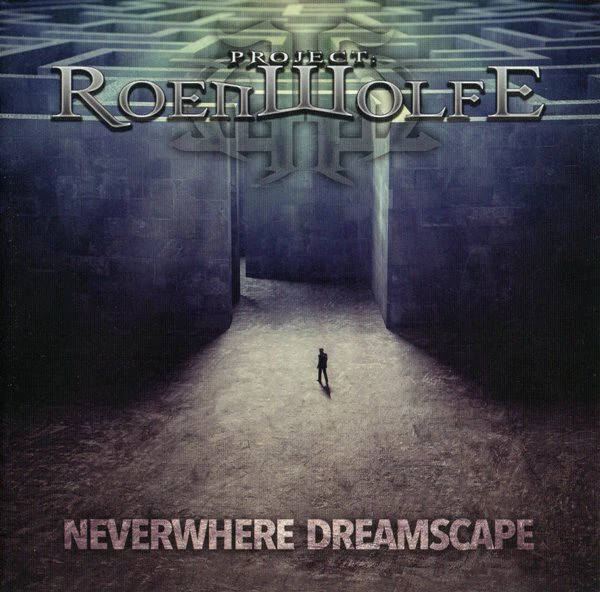 PROJECT: ROENWOLFE- Neverwhere Dreamscape CD +Bonustr. OVP/SEALED us import  - Bild 1 von 1