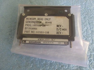 Osram / Sylvania Model: M28787/74 Read Only Module. New Old Stock  - Picture 1 of 1