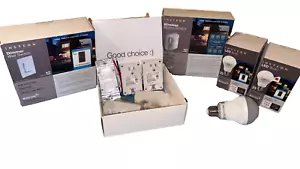 (23 Items) Insteon Hub, Switch, Dimmer, On/Off, Leak, Motion, Bulbs, Thermostat - Picture 1 of 2