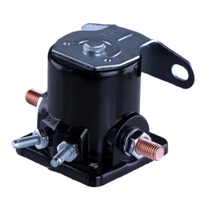 NEW 12V SOLENOID FITS FORD GALAXIE SPECIAL 1959-1967 C5TF-11001-A C5TF-11001-B - Picture 1 of 4