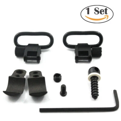 For Winchester Marlin Mossberg Set S-3912 30-30 Lever Action Sling Mount Kit
