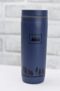 Stanley REI eCycle 16oz Travel Mug - Blue - EXCELLENT CONDITION - Picture 1 of 3