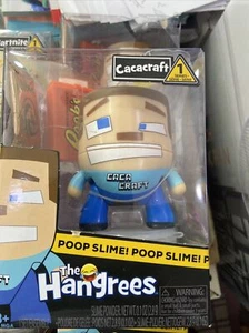 THE HANGREES Cacacraft ** POOP SLIME MAKING PARODIES** Neu UK - Bild 1 von 1