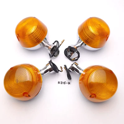 Señal de giro Honda CB100 CB125 S110 Benly S90Z CS90 Foto 1 de 4