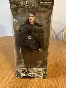 The Matrix Neo - Picture 1 of 6
