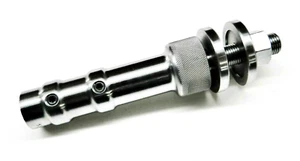 Spindle 5/8" Arbor Hole with 1/2" Straight Shaft Right Hand Thread 5-3/4" - Picture 1 of 8