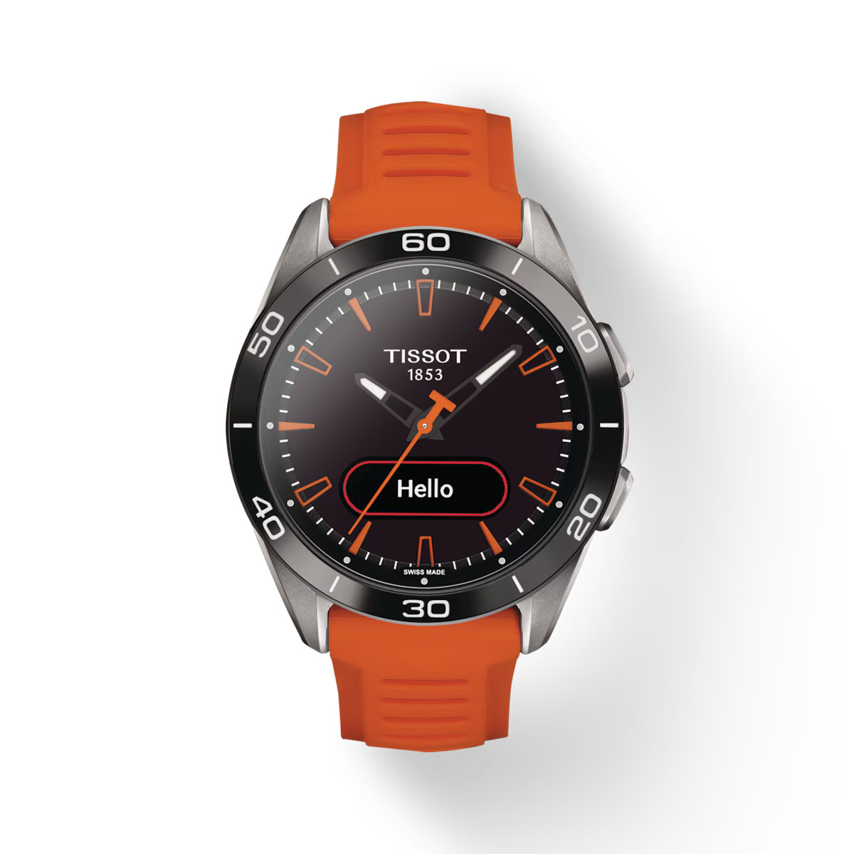【ロンサム 】TISSOT T-Touch 初代 腕時計 ティソ T-タッチご紹介