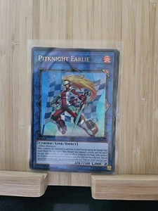 Pitknight Earlie MP23-EN149 Ultra Rare 1st Edition YuGiOh - Picture 1 of 1
