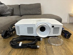 Proyector de cine en casa Acer H6517ABD 1080P Full HD 3.200 lúmenes HDMI VGA usado - Imagen 1 de 22