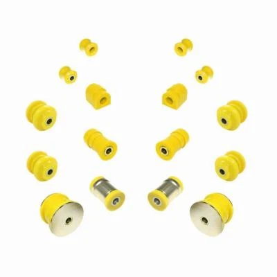 Kit de buje de suspensión trasera PU Sport 036048A para BMW 3 E46 (98-07), Z4 (02-16) Foto 1 de 2