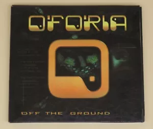 OFORIA Off The Ground CD (NMC, 1999) Goa Trance Psy - Picture 1 of 2