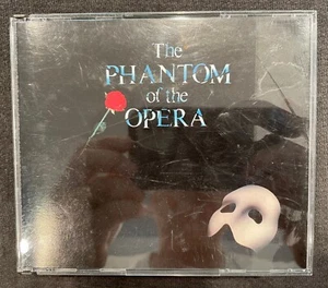 THE PHANTOM OF THE OPERA SOUNDTRACK CD - Picture 1 of 2