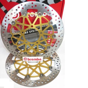 Paire Disques de Frein Brembo Racing BMW S 1000 RR (K46 - Forged Wheels) 2017 - Picture 1 of 5