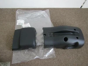 JUEGO COLUMNA DIRECCIÓN CUBIERTA MITSUBISHI LANCER EVO5 EVO6 CP9A UPR+LWR MR74855 JDM - Imagen 1 de 20