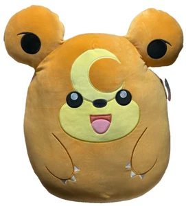 Pokémon Squishmallow Teddiursa 22 inch Plush Target Exclusive JUMBO HUGE Gift - Picture 1 of 3