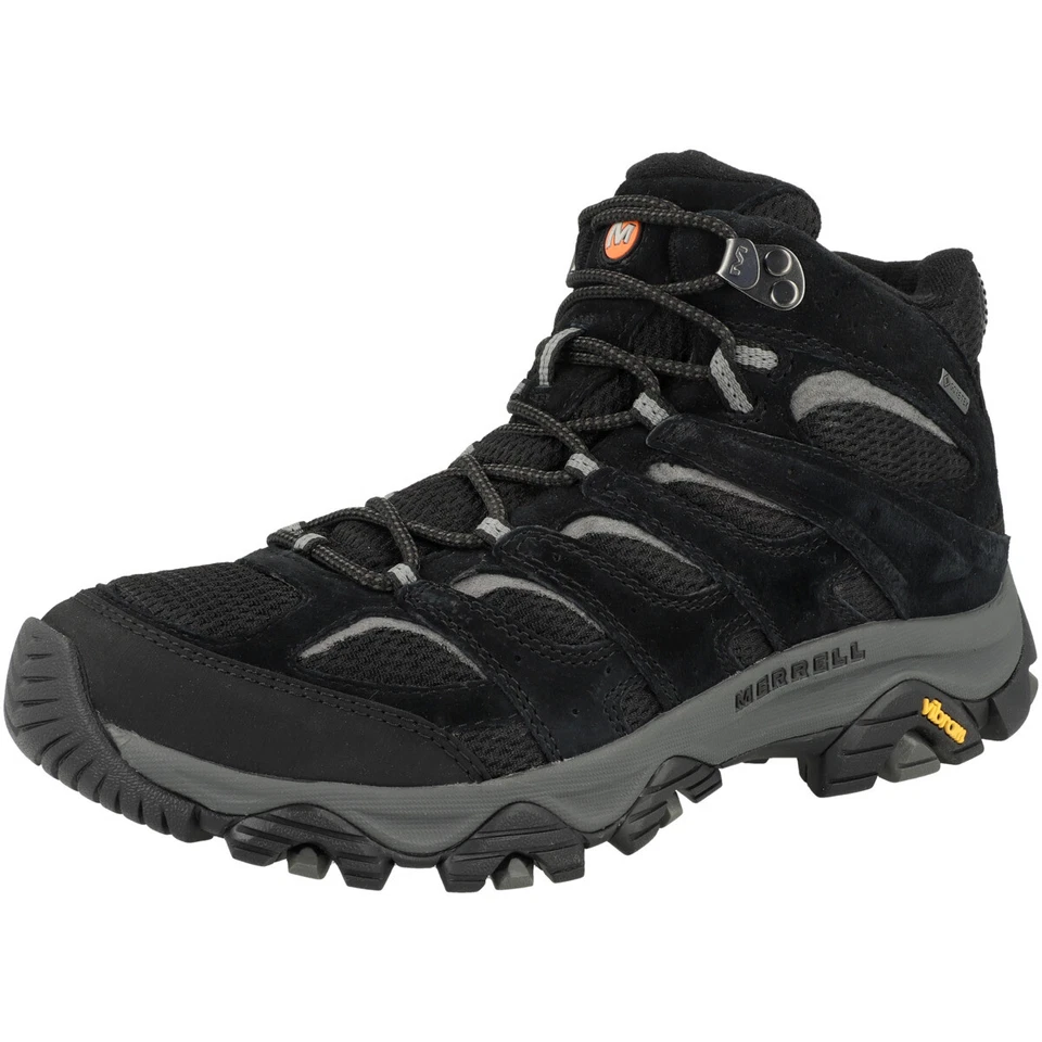 Merrell Moab 3 Mid GTX Men Outdoorschuhe Herren Wanderschuhe Trekkingschuhe