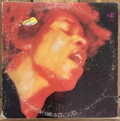 Jimi Hendrix - Electric Ladyland - 1968 Reprise 2-Tone Labels RS 6307 2LP Vinyl Foto 1 de 4