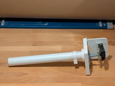 Ergotron 45-669-216 NX Swing Arm Single Monitor Desk Mount - Image 1 of 4