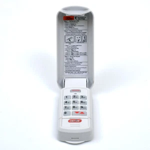 Almohadilla de entrada inalámbrica sin llave Genie GK 37224R - Imagen 1 de 1