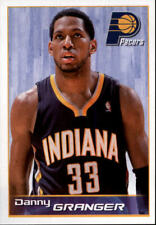 2012-13 Panini Stickers Indiana Pacers Basketball Card #66 Danny Granger