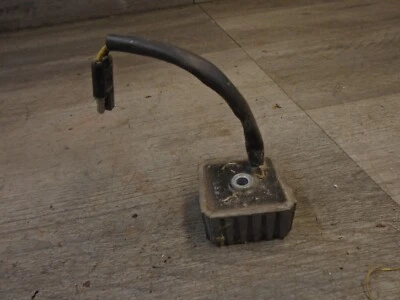 92 1992 Arctic Cat 440 Prowler moto de nieve motor regulador de voltaje rectificador Foto 1 de 2