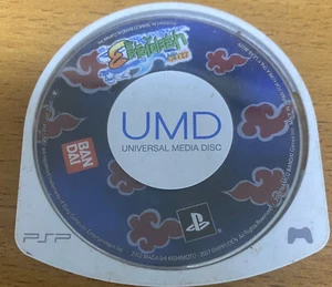 Naruto Shippuuden: Narutimate Accel 3 Korean version Korea PSP RARE UMD only - Picture 1 of 1