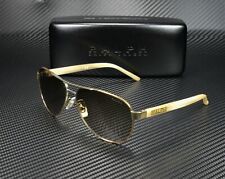 RALPH RA4004 101 13 Gold Cream Brown Gradient 59 mm Women's Sunglasses
