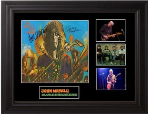 John Mayall Band Signed the Best of - Picture 1 of 3