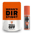 Akut SOS Clean Smell Off Pocket Edition Geruchsentferner Spray Duft 15ml