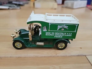 Matchbox Models Of Yesteryear Y-25 1910 Renault Type AG Perrier Delivery Truck - Picture 1 of 5