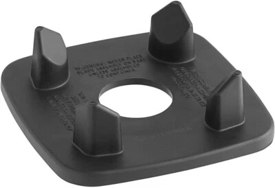 VITAMIX 791 MIXER SOUND REDUCING CENTERING PAD FOR PRO SERIES FOOD BAR BLENDERS - Image 1 of 4