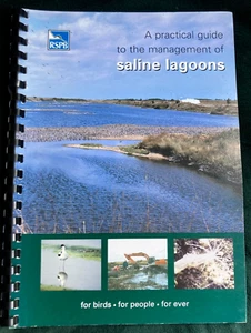 A practical guide to the management of saline lagoons RSPB - Picture 1 of 7