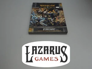 Warmachine: Prime MKII Buch (Privatpresse) - Bild 1 von 12